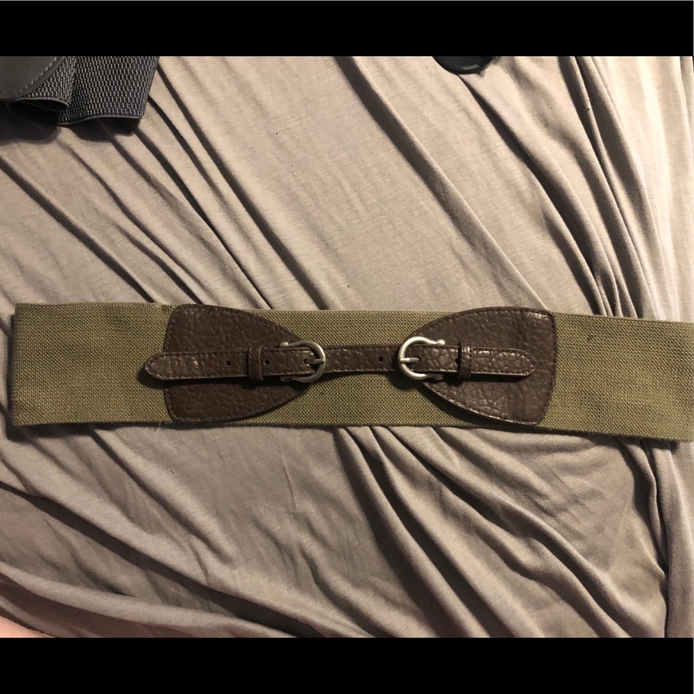 New York and company belt